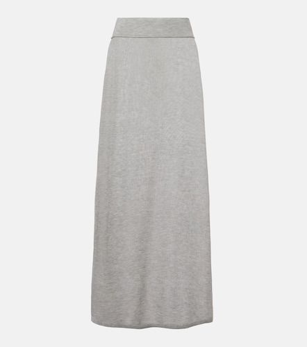 Toteme Gonna lunga in maglia - Toteme - Modalova