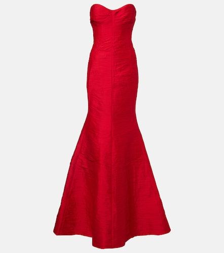 Marmar Halim Abito bustier lungo - Marmar Halim - Modalova