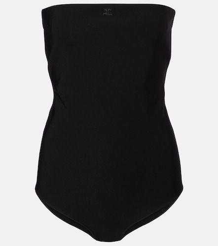 Courreges Jersey bodysuit - Courreges - Modalova
