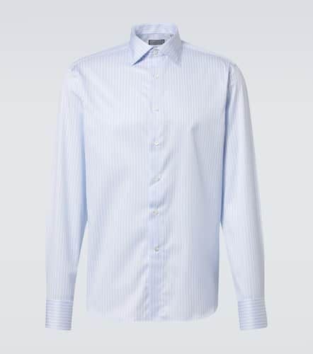 Canali Cotton shirt - Canali - Modalova