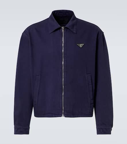 Prada Denim jacket - Prada - Modalova