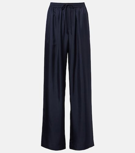 Róhe Pantaloni regular in seta - Rohe - Modalova