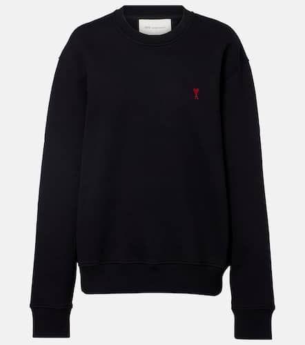 Ami De CÅur cotton jersey sweatshirt - Ami Paris - Modalova