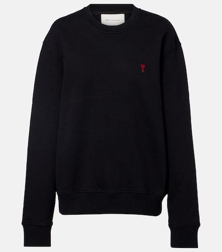 Sudadera Ami De Cœur de jersey de algodón - Ami Paris - Modalova
