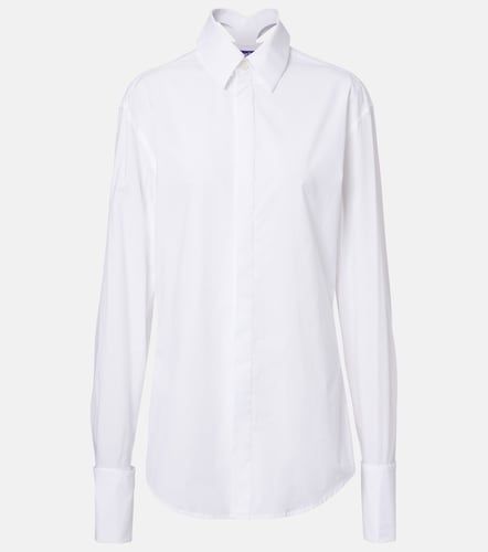 Camicia in popeline di cotone - Jean Paul Gaultier - Modalova