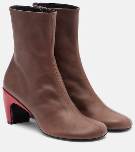 Dries Van Noten Botines 65 de piel - Dries Van Noten - Modalova