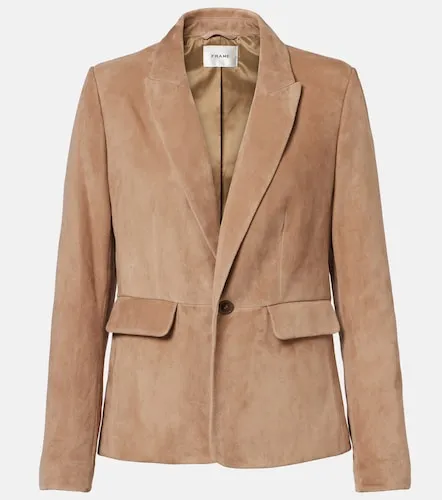 Frame Blazer de ante - Frame - Modalova