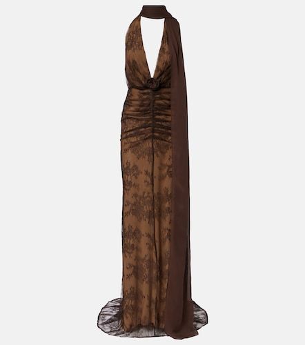 Maxikleid Amora aus Spitze - De La Vali - Modalova