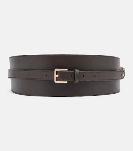 Max Mara Gürtel aus Leder - Max Mara - Modalova