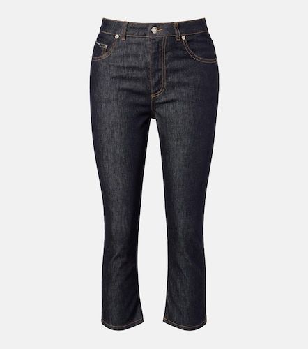 Dolce&Gabbana Denim capri pants - Dolce&Gabbana - Modalova
