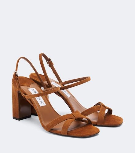Elsy suede slingback sandals - Jimmy Choo - Modalova
