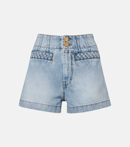 Zimmermann Shorts Indra de denim - Zimmermann - Modalova