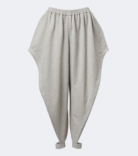 Alaïa Pantalones tapered en mezcla de algodón - Alaia - Modalova