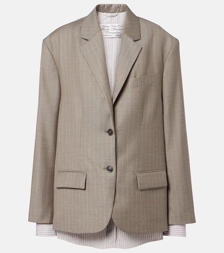 Acne Studios Jacke aus Wolle - Acne Studios - Modalova