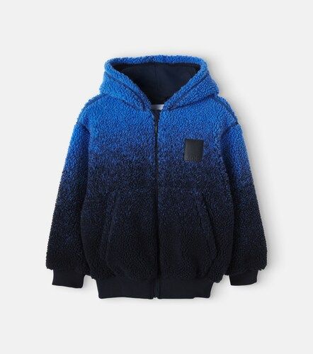 Molo Chaqueta Hazzy de teddy - Molo - Modalova