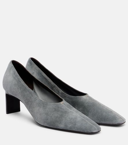 Khaite Cecilia 50 suede pumps - Khaite - Modalova