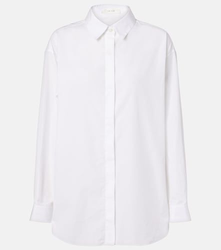 Camicia Esetan in popeline di cotone - The Row - Modalova
