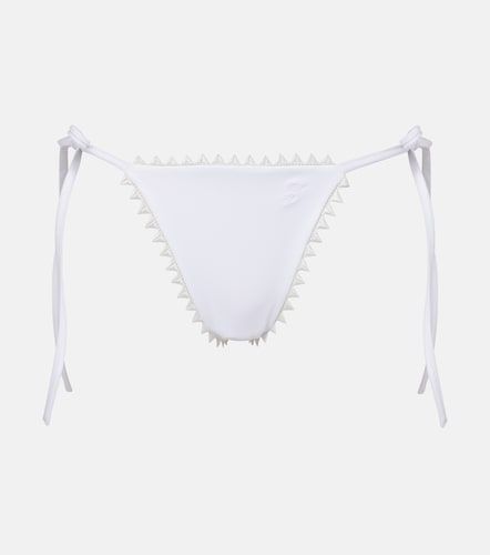 Braga de bikini Picot bordada - Jacquemus - Modalova