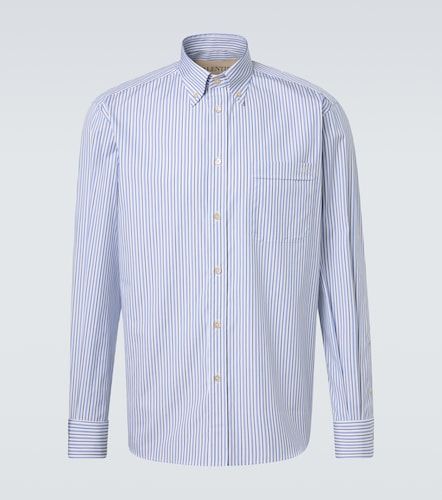 Valentino Camicia in cotone a righe - Valentino - Modalova