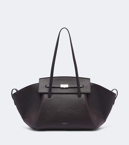 Brooklyn Large leather shoulder bag - DeMellier - Modalova