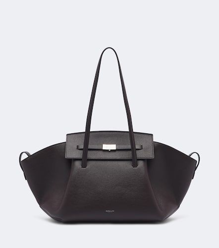 Schultertasche Brooklyn Large aus Leder - DeMellier - Modalova