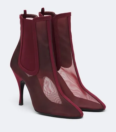 Alaïa Botines de malla - Alaia - Modalova