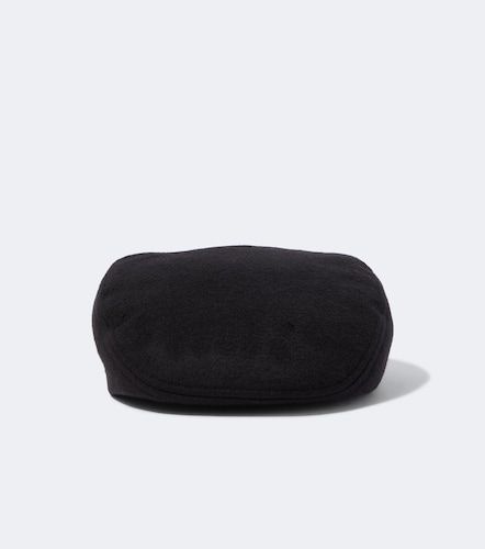 Valerie virgin wool flat cap - Jacquemus - Modalova