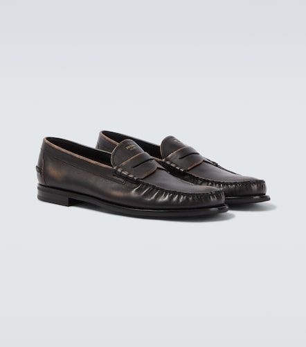 Prada Mocassini in pelle - Prada - Modalova
