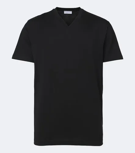 Camiseta de jersey de algodón - Sunspel - Modalova