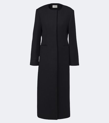 Arita wool twill coat - Loulou de Saison - Modalova