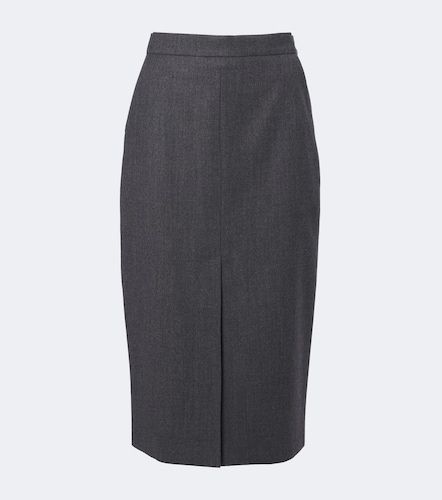 Max Mara Wool-blend pencil skirt - Max Mara - Modalova