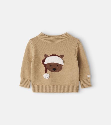 Bebé - Jersey Dann de lana con intarsia - Donsje - Modalova