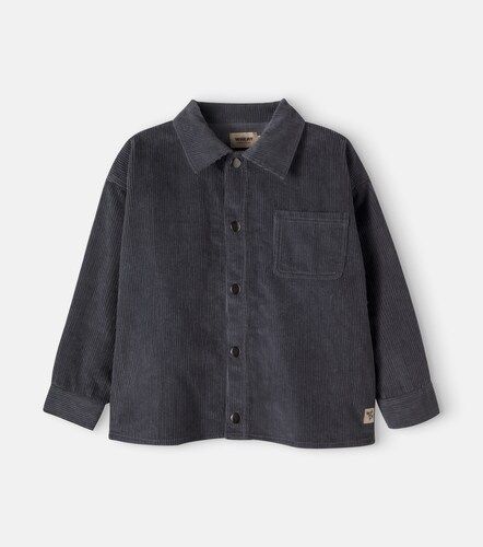 Camisa Marcel de pana de algodón - Wheat - Modalova