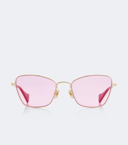 Gafas de sol cuadradas Torchon con VLogo - Valentino - Modalova