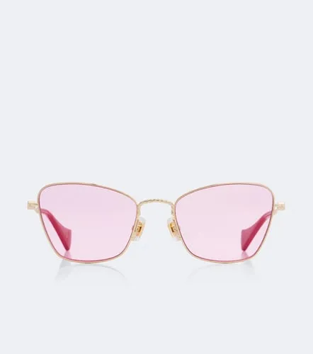 Gafas de sol cuadradas Torchon con VLogo - Valentino Garavani - Modalova