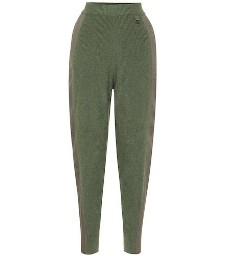 Stella McCartney Tapered wool pants - Stella McCartney - Modalova