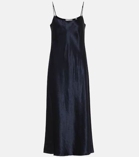 Vince Satin slip dress - Vince - Modalova