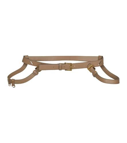 La Ceinture Baudrier leather belt - Jacquemus - Modalova