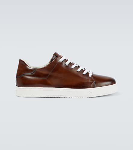 Berluti Playtime leather sneakers - Berluti - Modalova