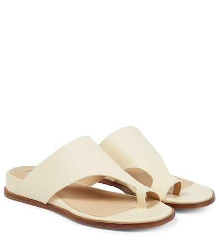 Medici leather thong sandals - Gabriela Hearst - Modalova