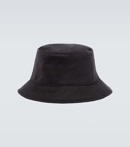 Cityleisure cashmere bucket hat - Loro Piana - Modalova