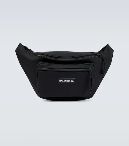 Riñonera Explorer con logo - Balenciaga - Modalova