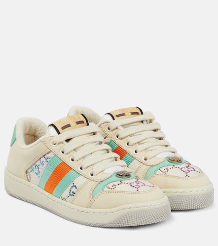 Gucci Sneakers Screener aus Leder - Gucci - Modalova