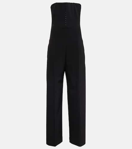 Jumpsuit aus einem Wollgemisch - Acne Studios - Modalova