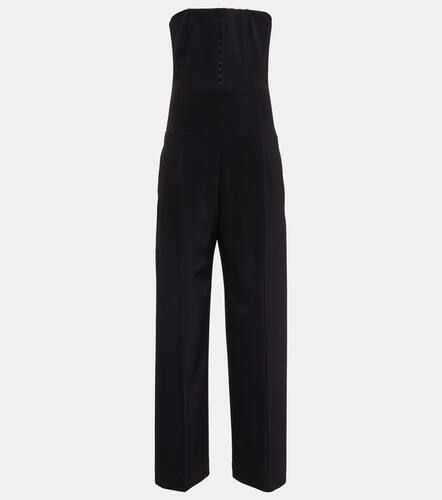 Sleeveless wide-leg jumpsuit - Acne Studios - Modalova