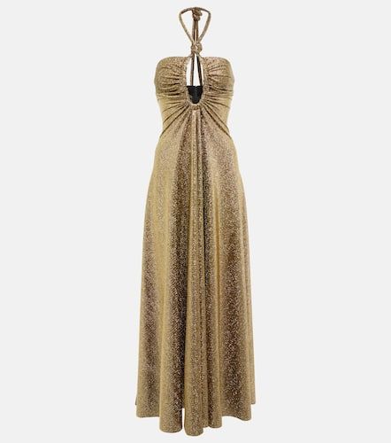 Halterneck maxi dress - Proenza Schouler - Modalova