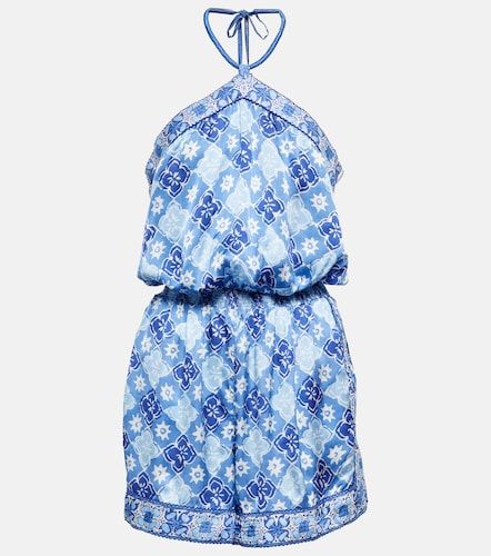 Mono Isabelle con cuello halter - Poupette St Barth - Modalova