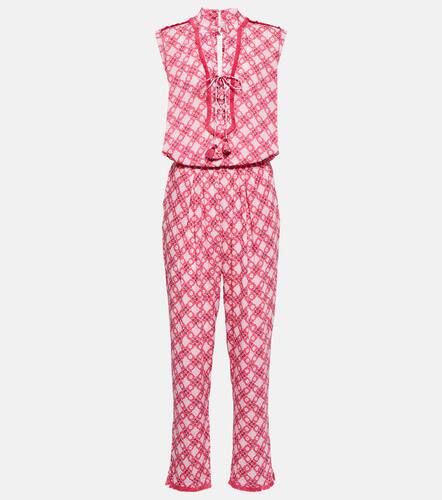 Donna printed jumpsuit - Poupette St Barth - Modalova