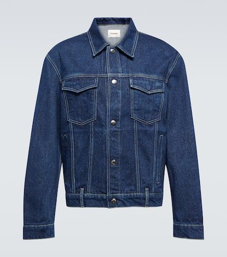 Nanushka Boyce denim jacket - Nanushka - Modalova