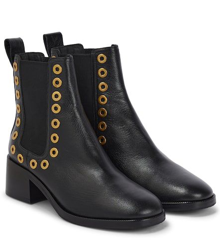 See By ChloÃ© Lexy leather Chelsea boots - See By Chloe - Modalova